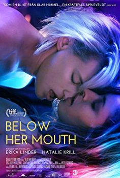 Dudağının Altında Below Her Mouth 2016 izle