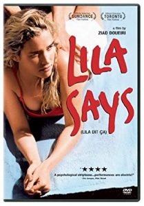 Lila Dit Ça Lila Says izle