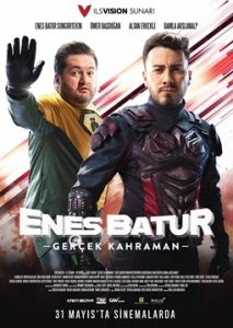 Enes Batur 2  gerçek kahraman (2019) izle