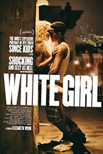 White Girl Sıcak Yaz 2016 izle