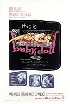 Taş Bebek Baby Doll 1956 izle