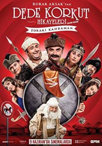 Salur Kazan: Zoraki Kahraman 2017 izle