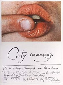 Ahlaksız Hikayeler Immoral Tales 1973 izle