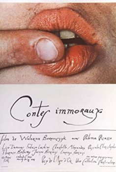Ahlaksız Hikayeler Immoral Tales 1973 izle