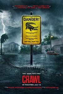 Ölümcül Sular Crawl 2019 izle