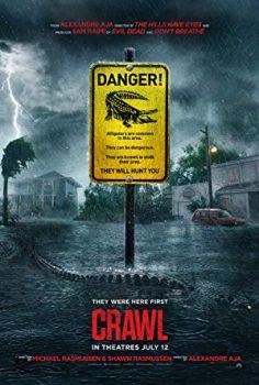 Ölümcül Sular Crawl 2019 izle