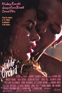 Vahşi Orkide (Wild Orchid) 1989 izle