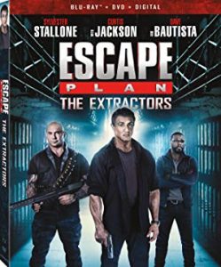 Kaçış Planı 3 (Escape Plan: The Extractors) izle