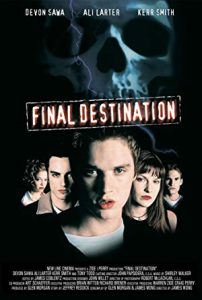 Son Durak 1 – Final Destination (2000) izle