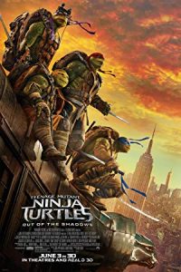 Ninja Kaplumbağalar 2 Gölgelerin İçinden izle