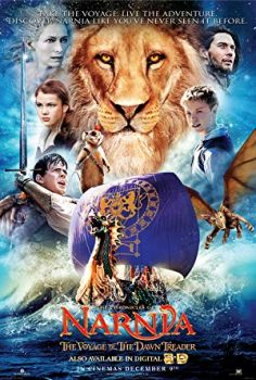 Narnia Günlükleri 3 Şafak Yıldızı’nın Yolculuğu izle