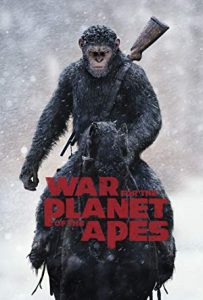 Maymunlar Cehennemi: Savaş War for the Planet of the Apes 2017 izle