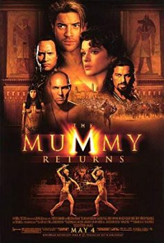 Mumya 2 Geri Dönüyor izle