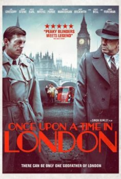 Bir Zamanlar Londra’da (Once Upon a Time in London) 2019 izle
