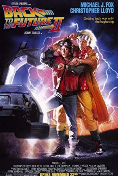 Geleceğe Dönüş 2 izle