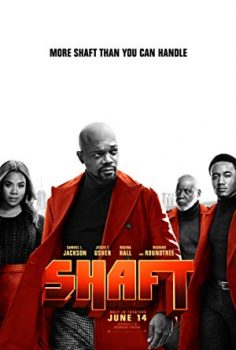 Korkusuz Shaft 2 2019 izle