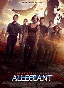 Allegiant Uyumsuz Serisi: Yandaş Bölüm 1 izle