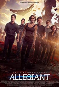 Allegiant Uyumsuz Serisi: Yandaş Bölüm 1 izle