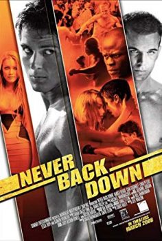 Asla Pes Etme 1 Never Back Down izle