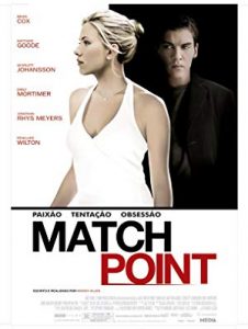 Maç Sayısı (Match Point) 2005 izle