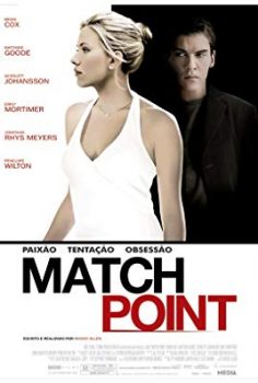 Maç Sayısı (Match Point) 2005 izle