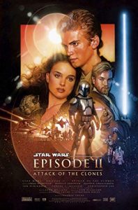 Yıldız Savaşları Bölüm 2: Klonların Saldırısı izle