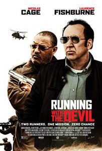 Şeytanla İş Yapmak Running with the Devil izle