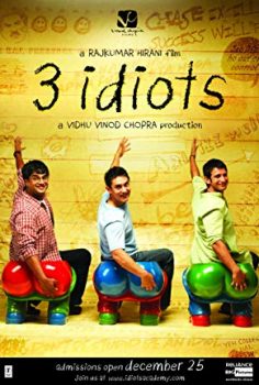 3 Ahmak izle