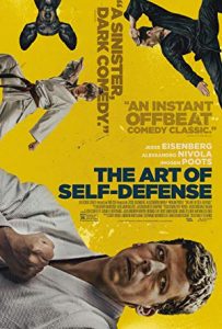 Savunma Sanatı The Art of Self-Defense 2019