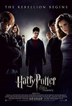 Harry Potter 5 Zümrüdüanka Yoldaşlığı izle