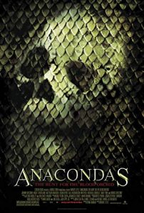 Anaconda 2: Lanetli Orkidenin Peşinde izle