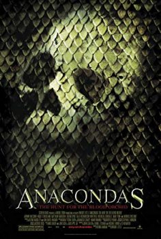 Anaconda 2: Lanetli Orkidenin Peşinde izle