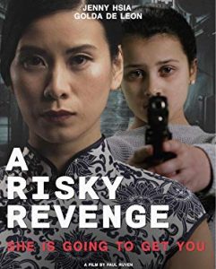 A Risky Revenge 2019 izle