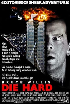 Zor Ölüm 1 Die Hard 1988 izle