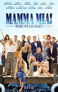 Mamma Mia! Yeniden Başlıyoruz 2018 izle