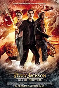 Percy Jackson: Canavarlar Denizi (Percy Jackson: Sea of Monsters) 2013