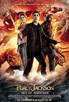 Percy Jackson: Canavarlar Denizi (Percy Jackson: Sea of Monsters) 2013