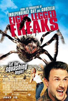 Sekiz Bacaklı Canavarlar izle