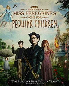 Bayan Peregrine’in Tuhaf Çocukları 2016 izle