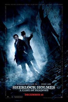 Sherlock Holmes 2 Gölge Oyunları – A Game of Shadows 2011 izle