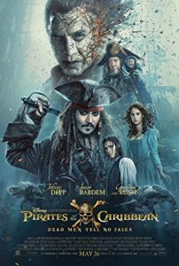 Karayip Korsanları 5 Salazar’ın İntikamı izle