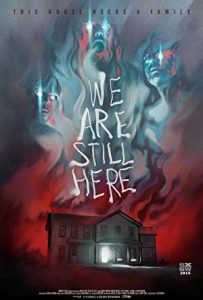 We Are Still Here Ruhlar Evi 2015 izle
