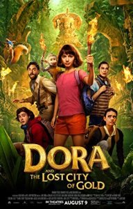 Dora ve Altın Kayıp Şehri izle