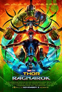 Thor 3 Ragnarok izle
