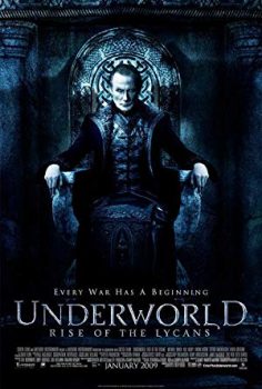 Karanlıklar Ülkesi 3 Lycanların Yükselişi izle