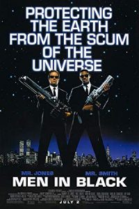 Siyah Giyen Adamlar 1 Men In Black izle