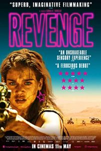 Intikam (Revenge) 2017 izle