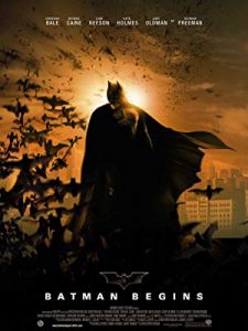 Batman Başlıyor (Batman Begins) 2005 izle