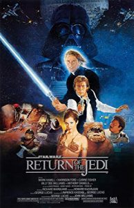 Yıldız Savaşları Bölüm 6: Jedi’nin Dönüşü izle