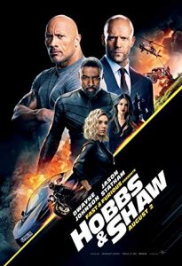 Hızlı ve Öfkeli: Hobbs ve Shaw (2019) izle